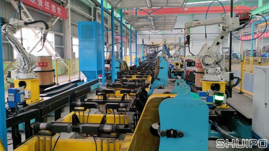 亞特-車(chē)架焊接機(jī) 亞特-車(chē)架焊接機(jī)