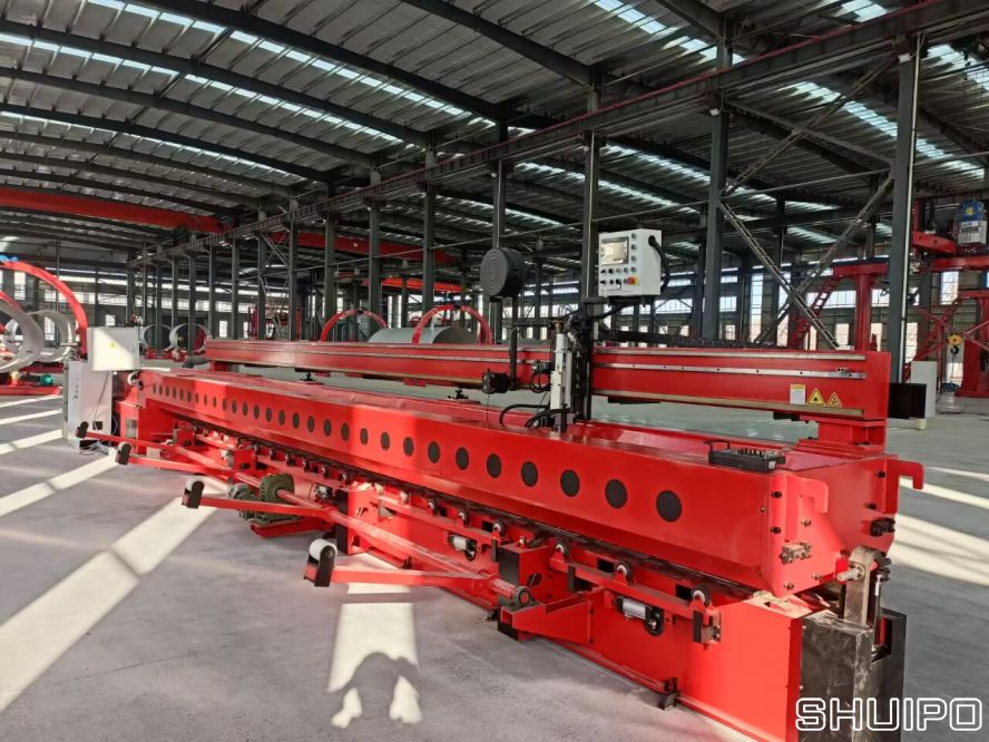 1.2拼板機-8500(TIG)帶扶持裝置 1.2拼板機-8500(TIG)帶扶持裝置