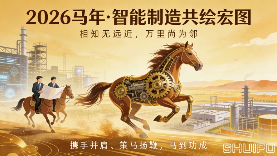 山東水泊智能裝備股份有限公司馬年春節(jié)官網(wǎng)文案 (3)