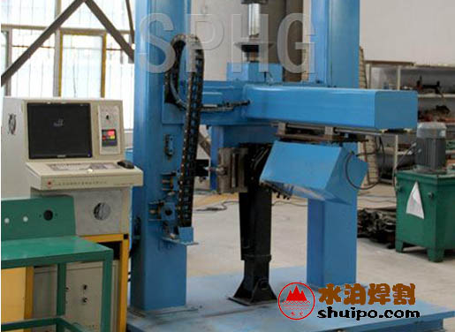 半掛車支撐裝置試驗機(jī)